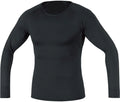 Gorewear M Base Layer Long Sleeve Shirt - Black Men's X-Large/2X-Large