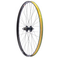 Quality Wheels Shimano SLX / WTB ST i30 Rear Wheel - 29" 12 x 142mm Center-Lock Micro Spline BLK 32H