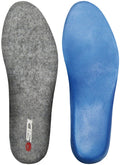 SIDI London Insulated Insoles - Gray/Blue 43