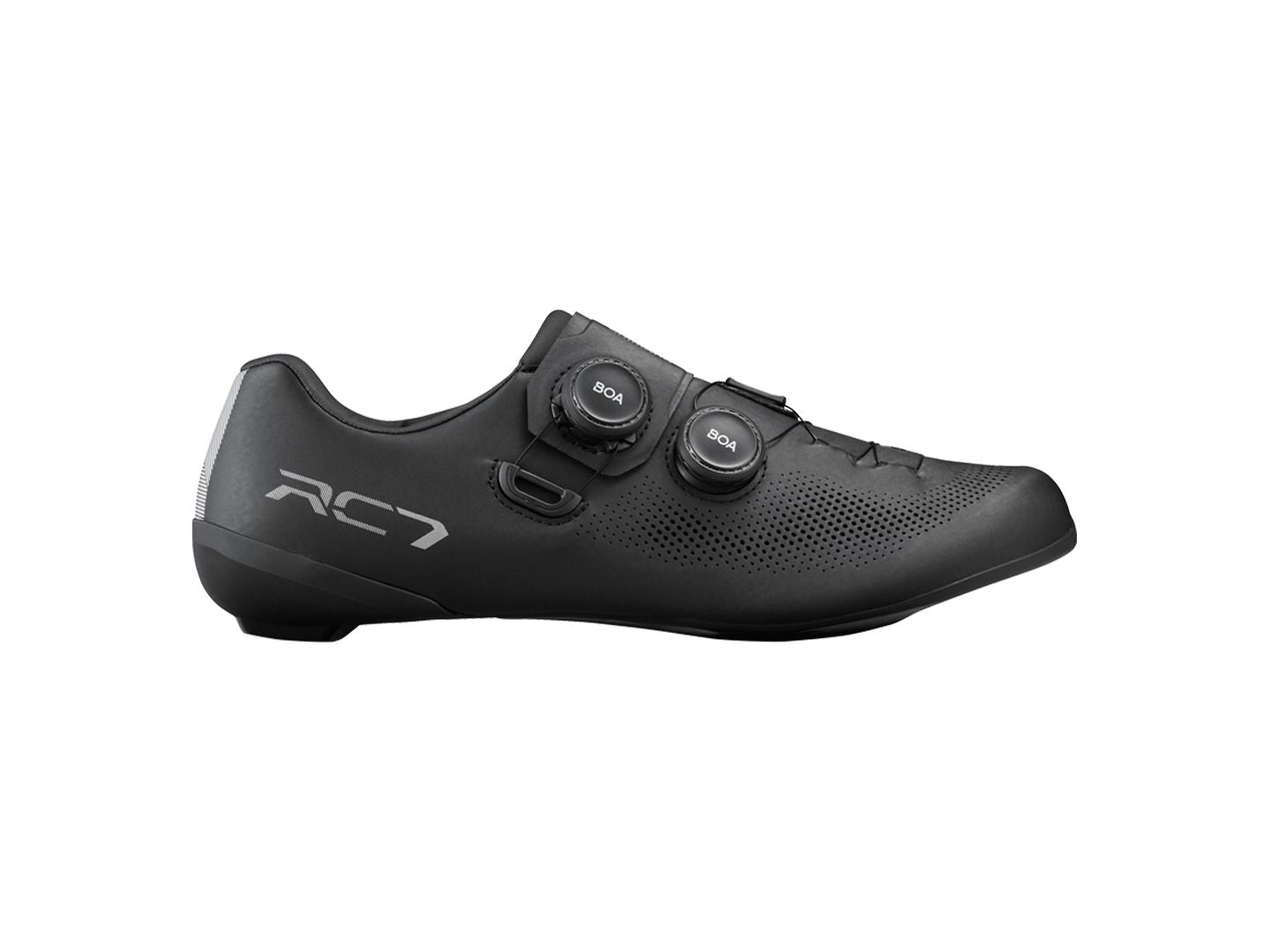 Shimano RC703 44 Black Shoe