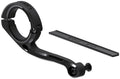 Lezyne Ebike Forward Center Handlebar Headlight Mount - With Shims Black