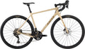 Salsa Warbird C GRX 820 2x12 Bike - 700c Carbon Tan 61cm