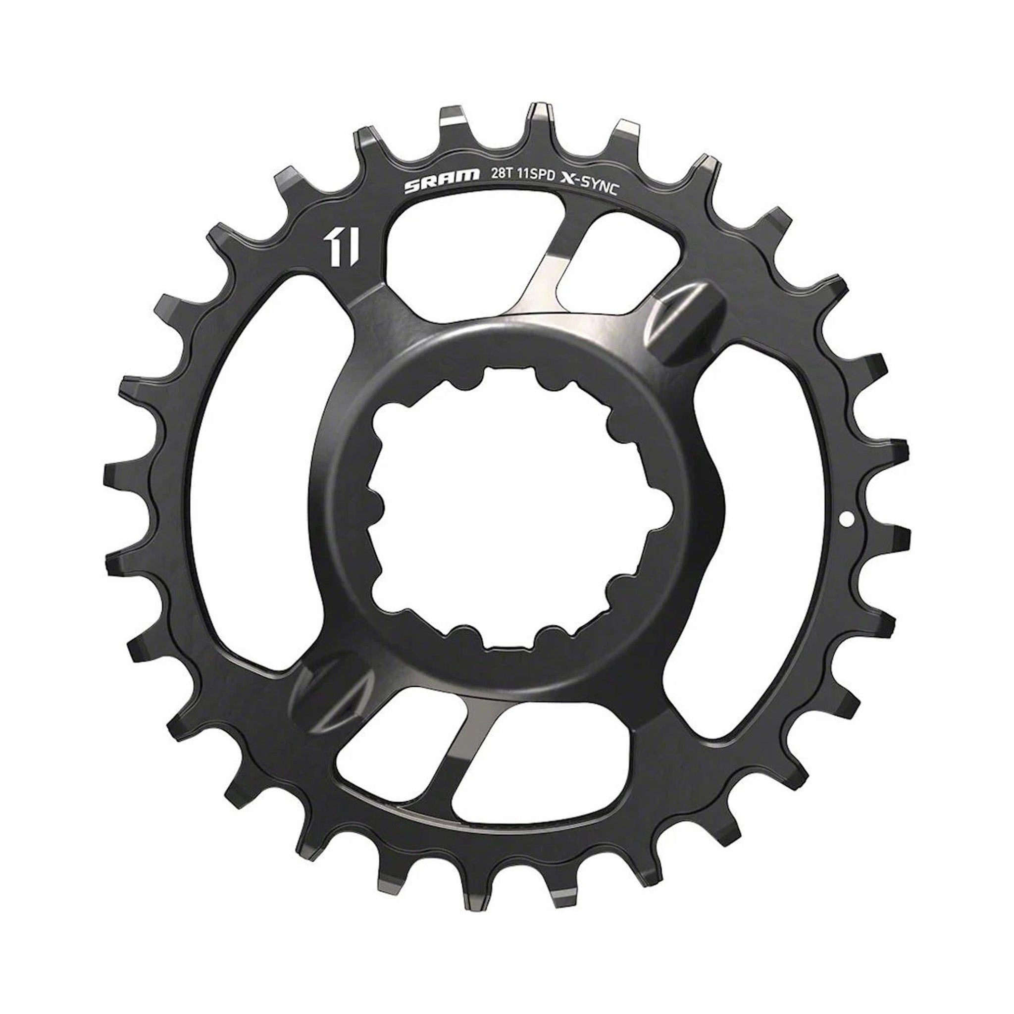 SRAM X-Sync Eagle 11sp Boost DM Chainring Steel 32t Black