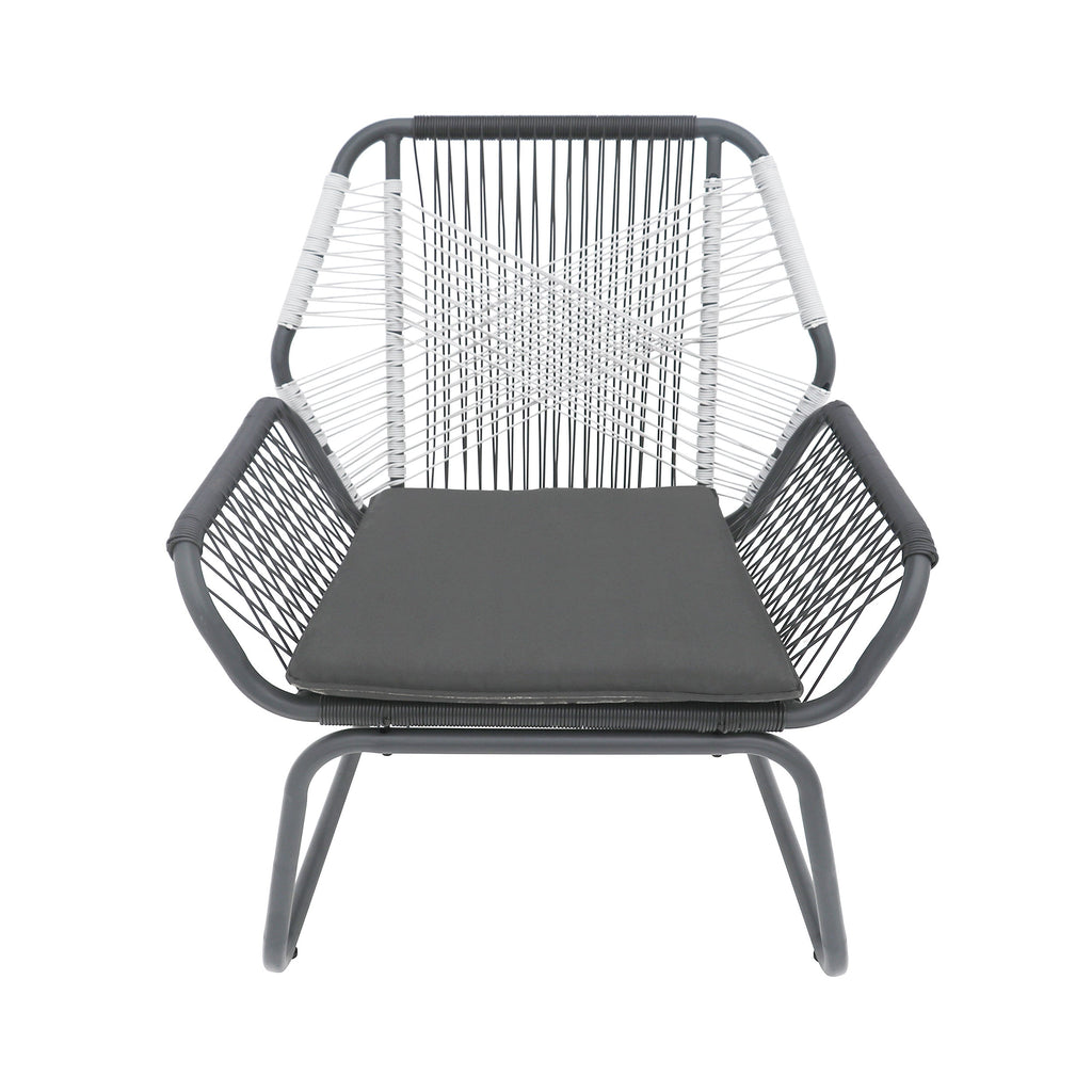 Milan 3PC Chat Set