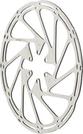 SRAM CenterLine Disc Brake Rotor - 203mm 6-Bolt 1.85mm
