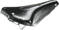 Brooks B17 Carved Saddle - Steel Black Men's