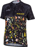 Salsa Women's Terrazzo Jersey - X-Large Black