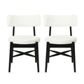 Mid Century Modern Dining Chairs With Unique Design