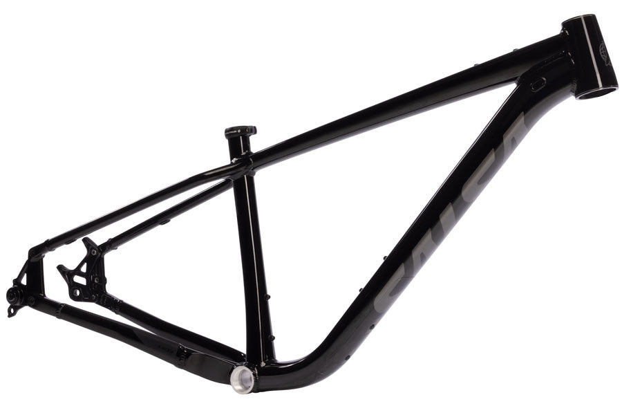 Salsa Timberjack Frame - 29/27.5" Aluminum Black X-Large