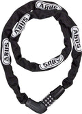 ABUS Steel-O-Chain 5805C Combination Lock: 75/5mm Black
