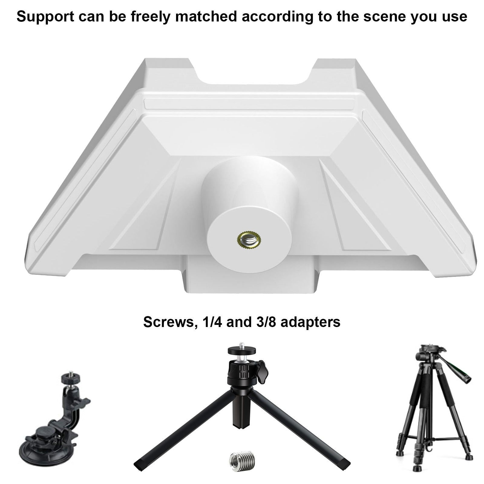 Fixed Base Mount for Starlink Mini
