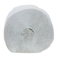 Crepe Paper Streamer - 81 feet - White