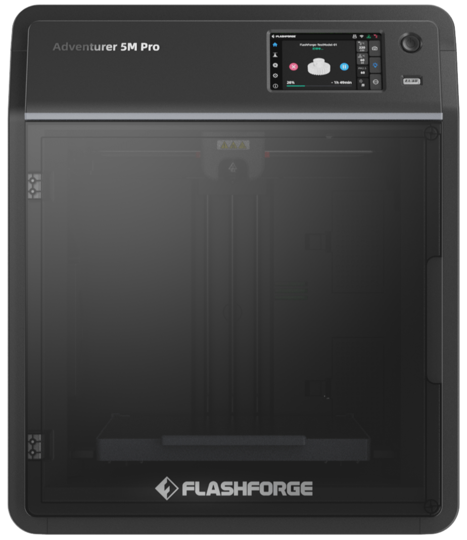 FlashForge Adventurer 5M Pro 3D Printer