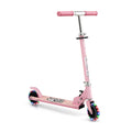 Folding Kick Scooter with 3 Adjustable Heights for Kids