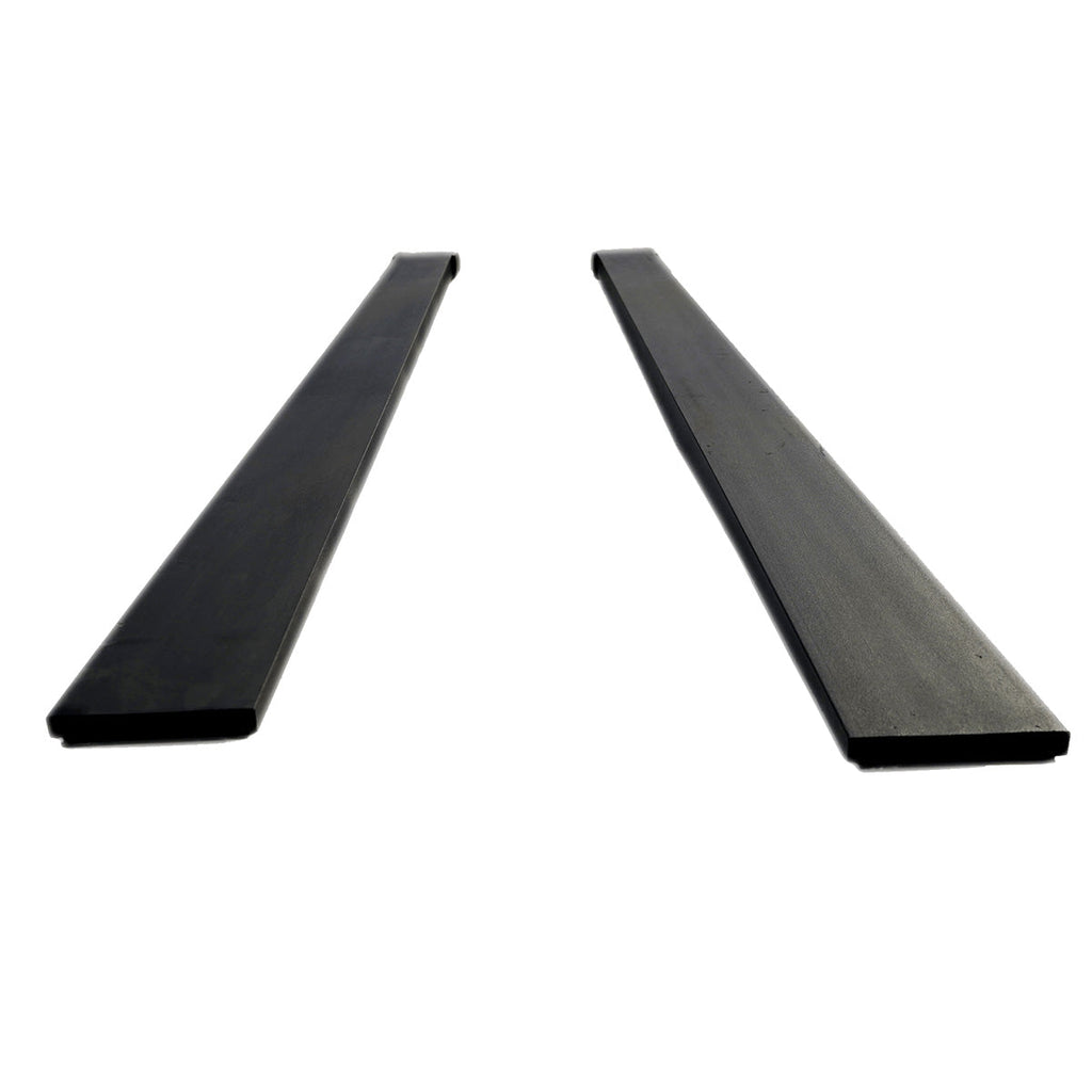 Greatbear 10ft Forklift Extensions 6” Wide Forks, 6600lbs Capacity (Pair)