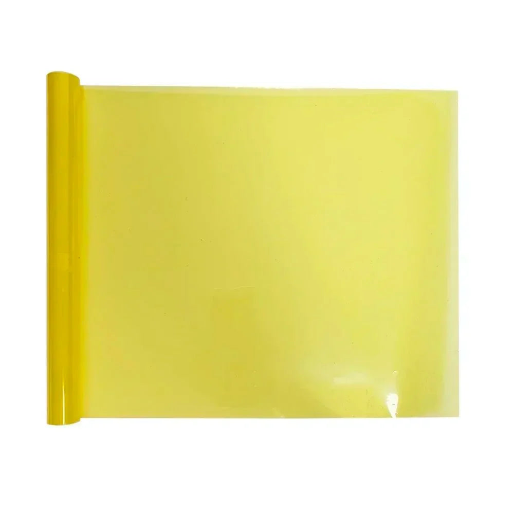 Gloss Transparent Light Black Smoke Headlight & Taillight Tint Film | Premium PVC Car Wrap