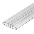H-Channel For Twinwall Polycarbonate Sheet - All Sizes