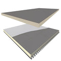 H-Shield Roofing Insulation 8ft x 4 ft - All Thicknesses