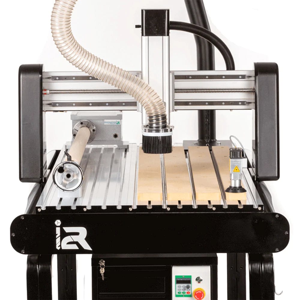 i2rCNC B SERIES CNC - B23 - 1HP SPINDLE MEDIUM 2' X 3' - 110 V - UNIT ONLY