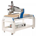 i2rCNC EXECUTIVE SERIES - CNC 8 - 3HP SPINDLE - 2' X 4' - 220V - COMPLETE BUNDLE