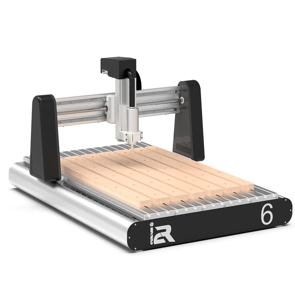i2rCNC B SERIES CNC - B23 - 2HP SPINDLE - MEDIUM 2' X 3' - 220 V - UNIT ONLY