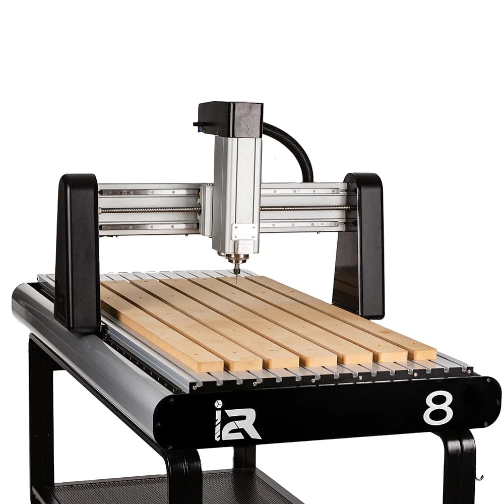 i2rCNC B SERIES CNC - B24 - 2HP SPINDLE - LARGE 2' X 4' - 220 V - UNIT ONLY