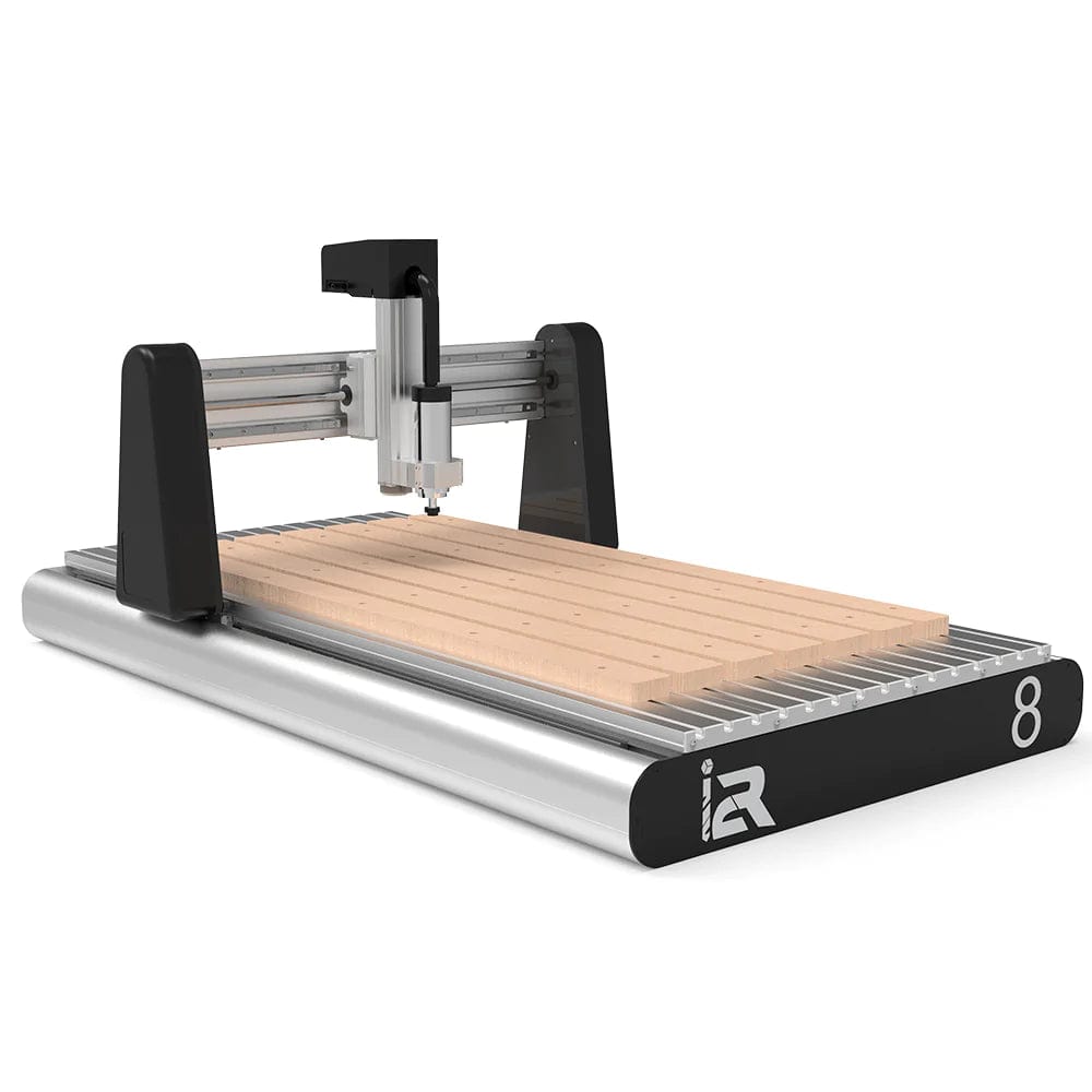 i2rCNC B SERIES CNC - B24 - 2HP SPINDLE - LARGE 2' X 4' - 220 V - UNIT ONLY