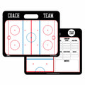 Custom Ice Hockey Magnetic Coaching Board 15.7'' x 12.6'' / 40 x 32 cm