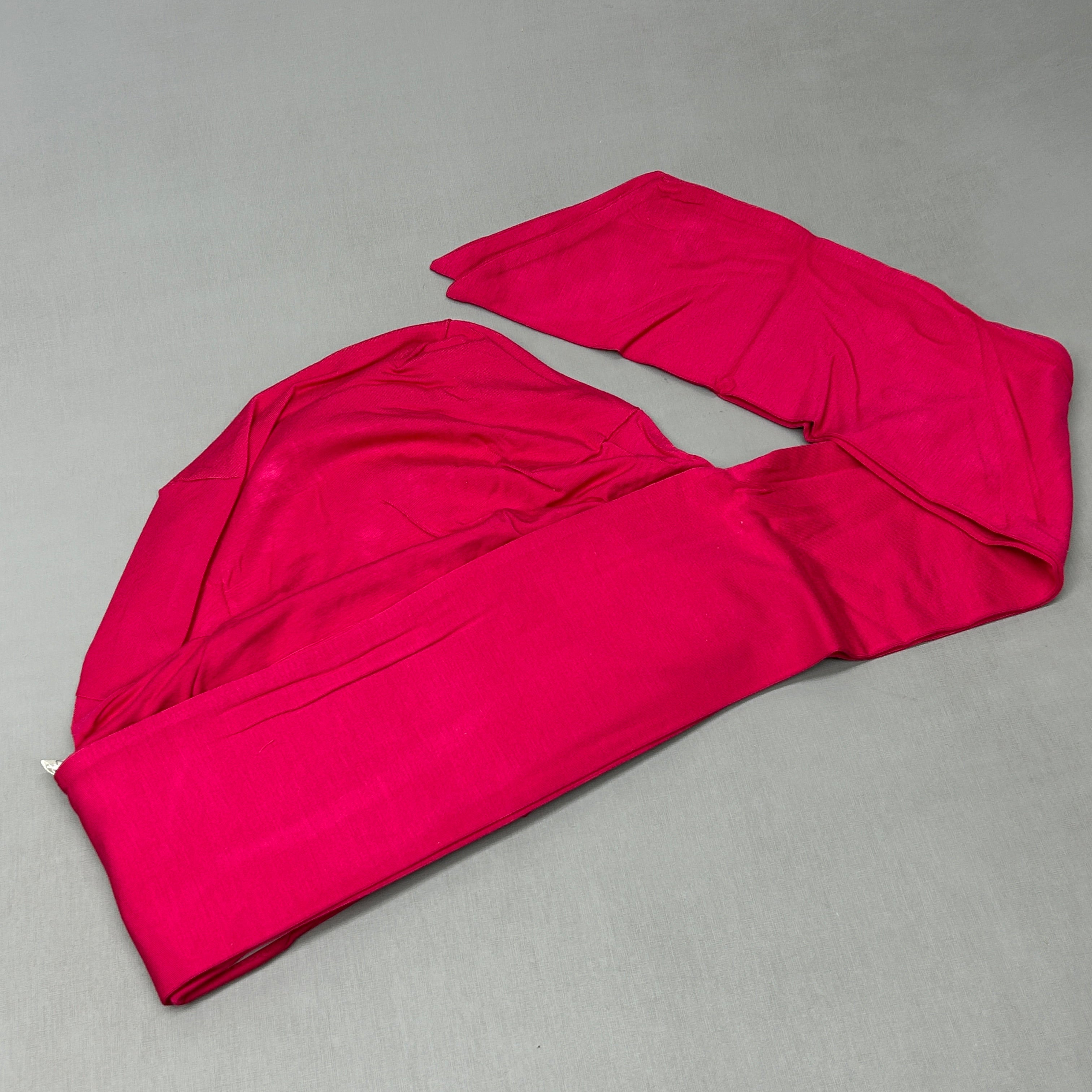 CHRISTINE HEADWEAR Mantra Scarf Long Cerise 1011-0254 (New)