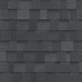 IKO Dynasty Hip & Ridge Shingle (1 Bundle - 36.5 Lin Ft) - Granite Black