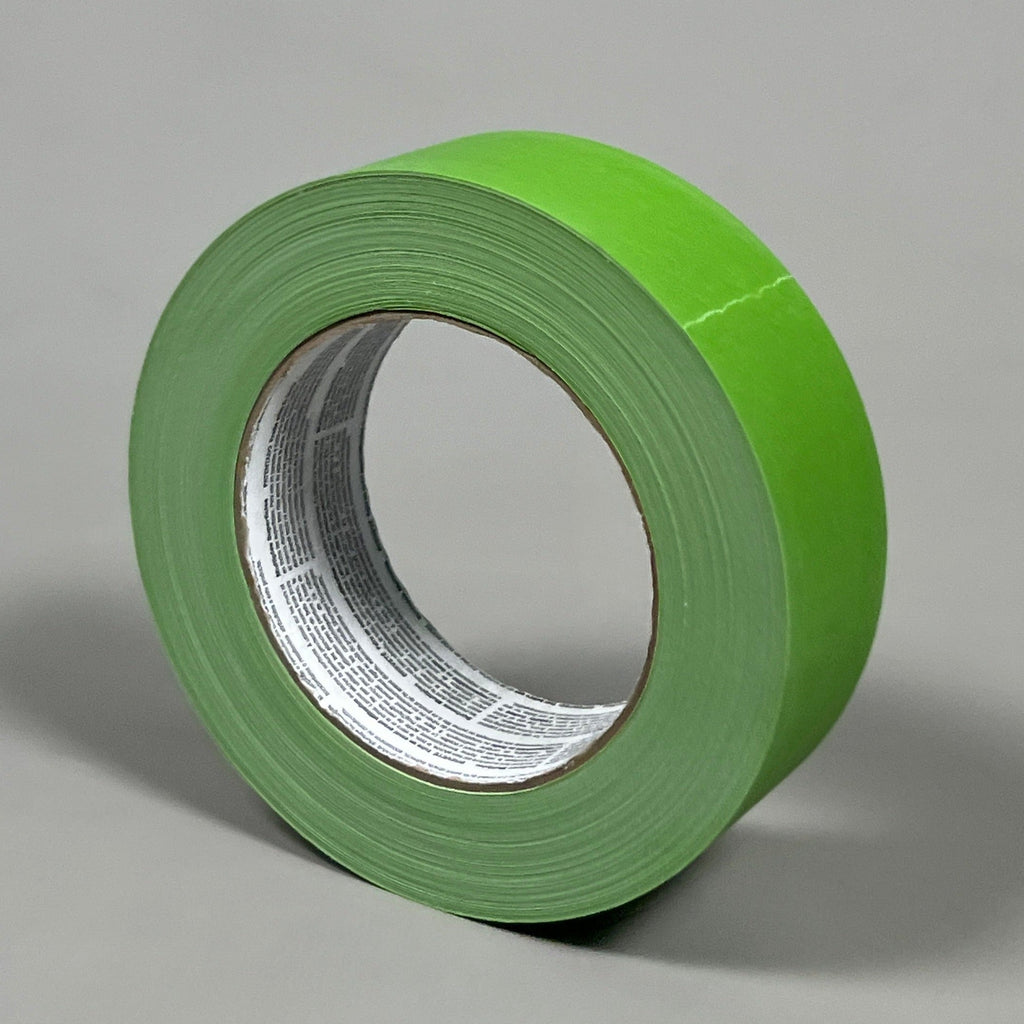 2-PK SHURTAPE FROGTAPE Multi-Surface Masking Tape Green 1.41 in x 60 yd 1396747 (New)