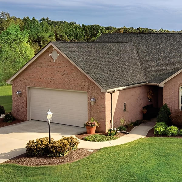 IKO Dynasty Hip & Ridge Shingle (1 Bundle - 36.5 Lin Ft) - Cornerstone Weatherwood