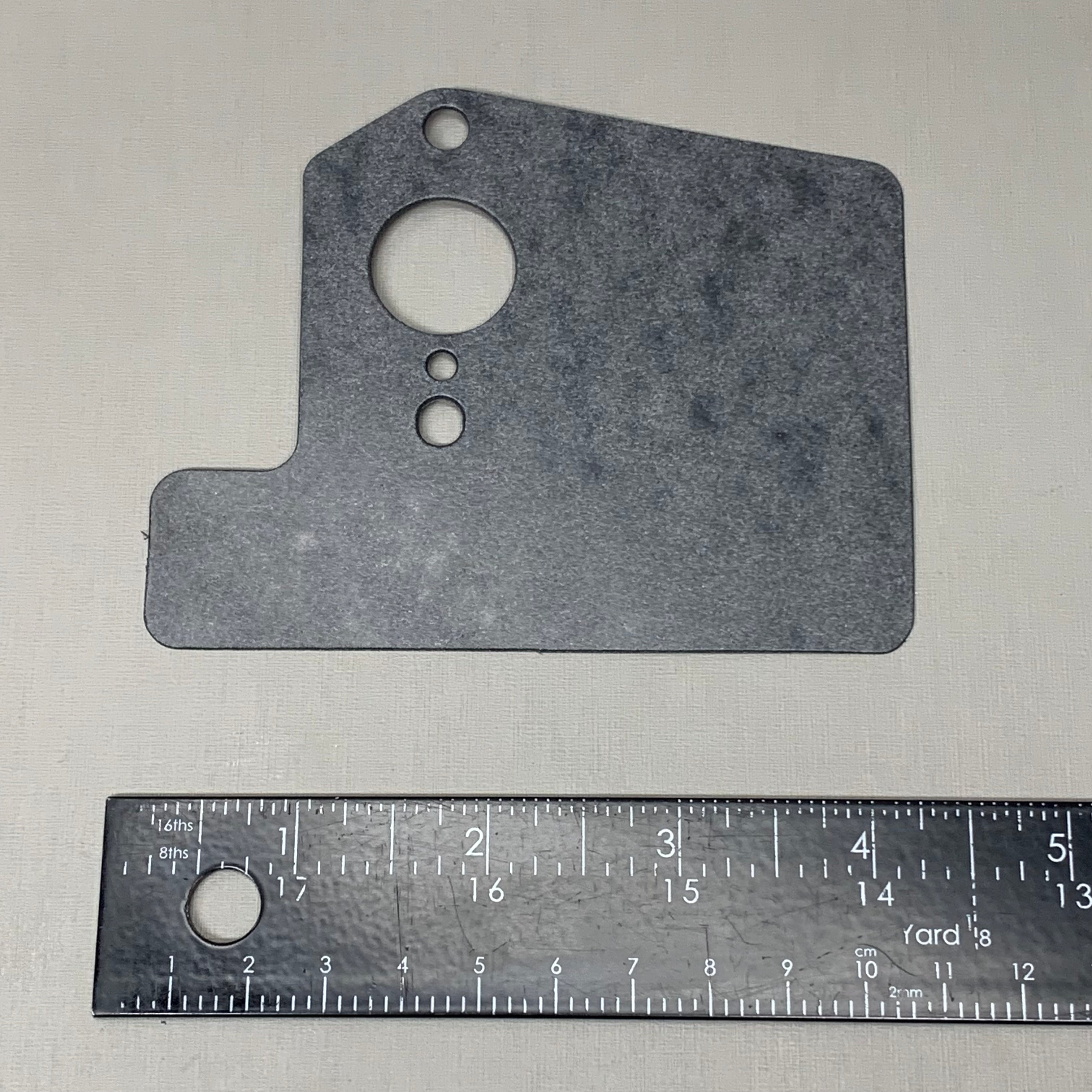HONDA Air Guide Gasket 19651-Z0L-000 for GCV160, GCV190 and GSV190 OEM (New)