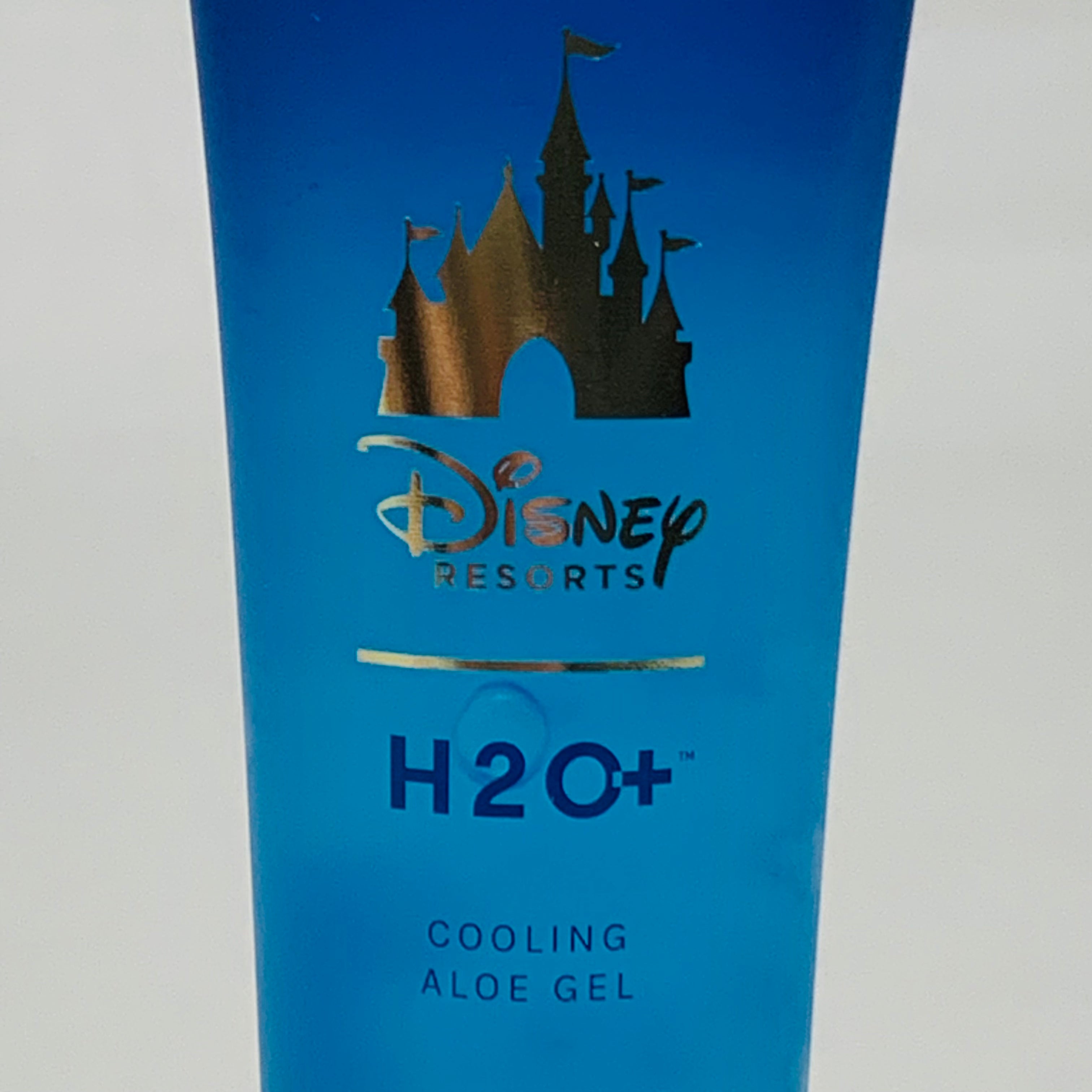 ZA@ DISNEY Resorts (6 PACK) H2O+ Cooling Aloe Gel 3 oz Tube DISCONTINUED 19048 (New) C