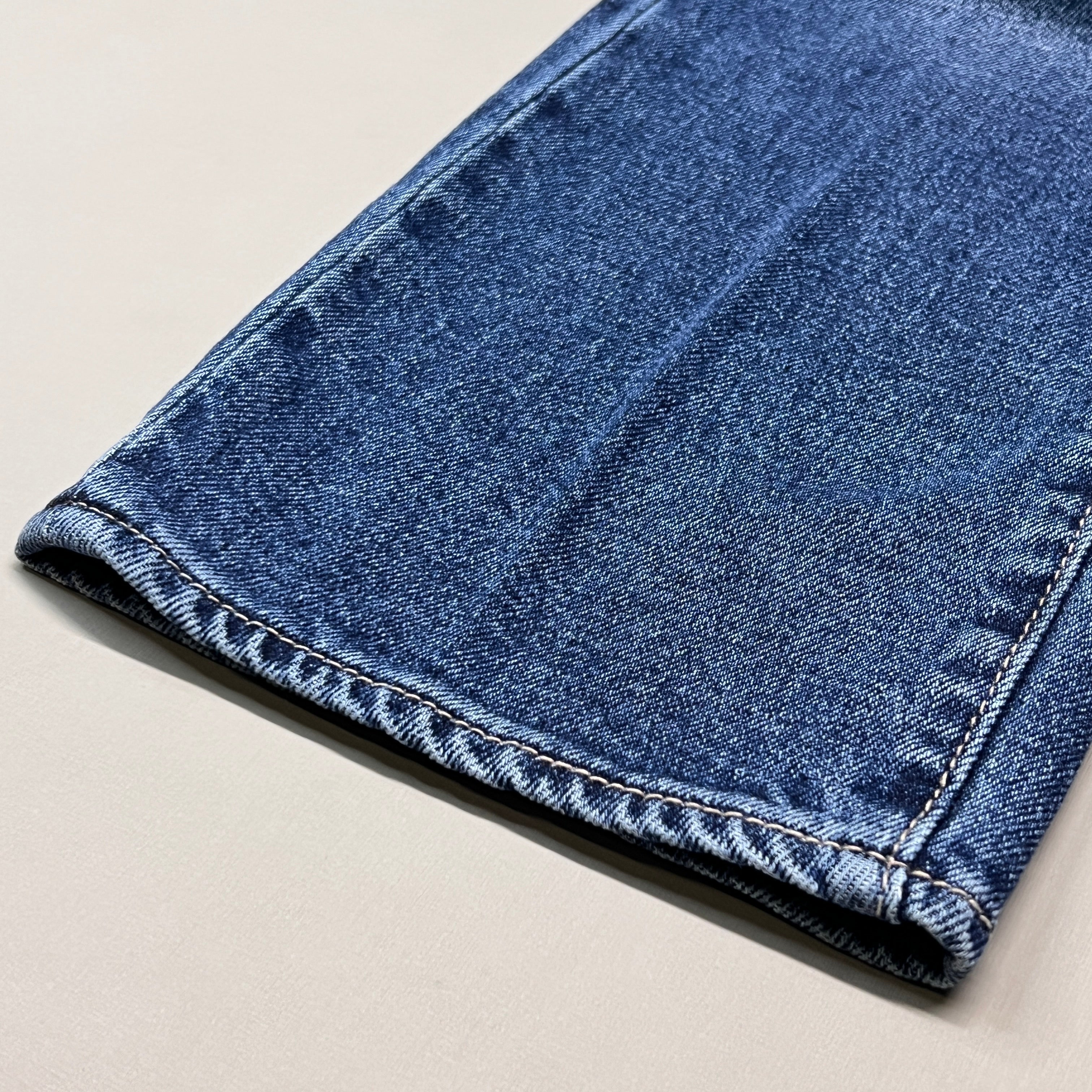 ARTICLES OF SOCIETY Ewa Beach Denim Jeans Women's Sz 28 Blue 4810TQ3-718 (New)
