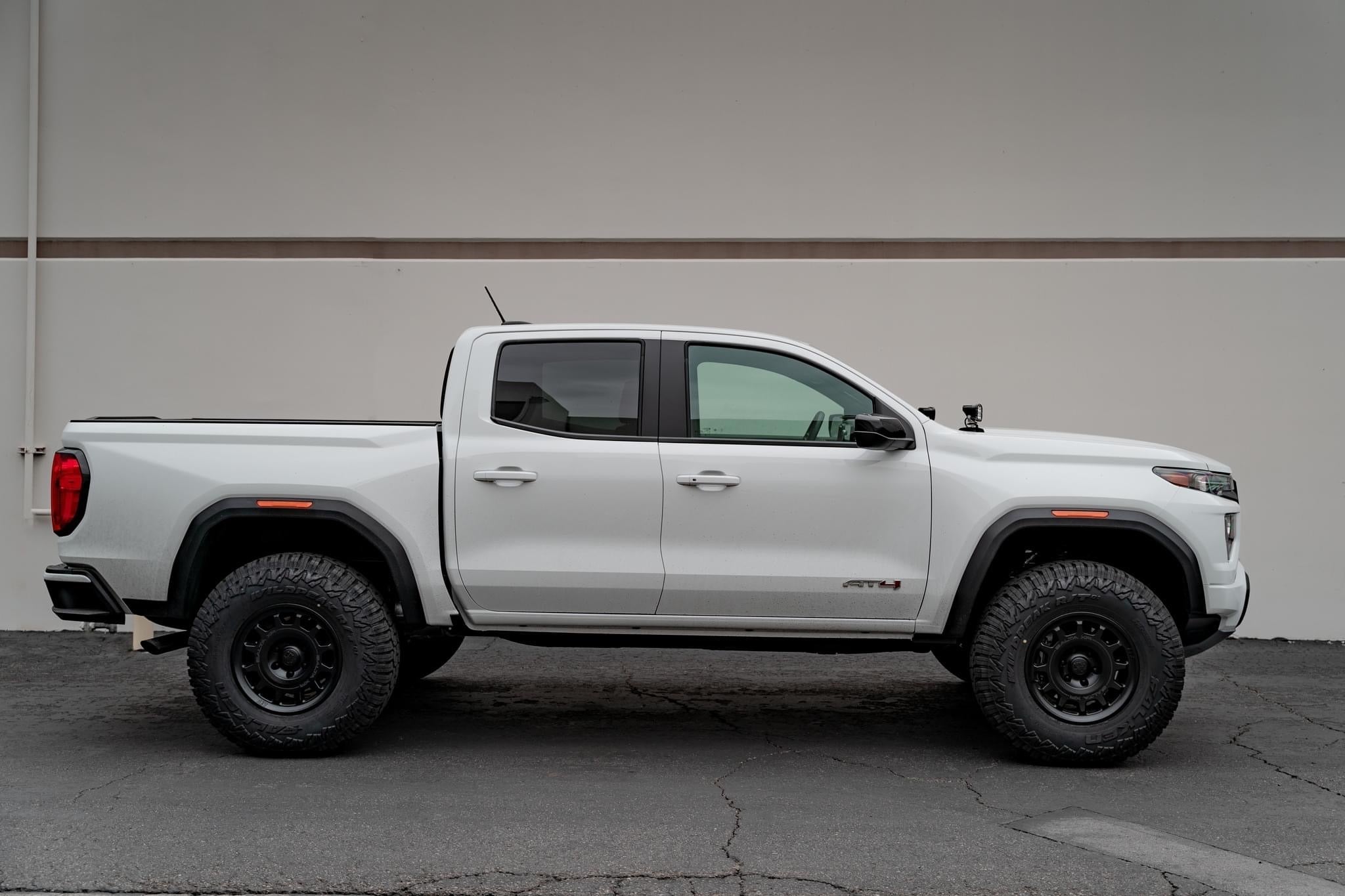 CCE 2" Front / 1" Rear AAL Lift Kit | 2023+ Colorado / Canyon