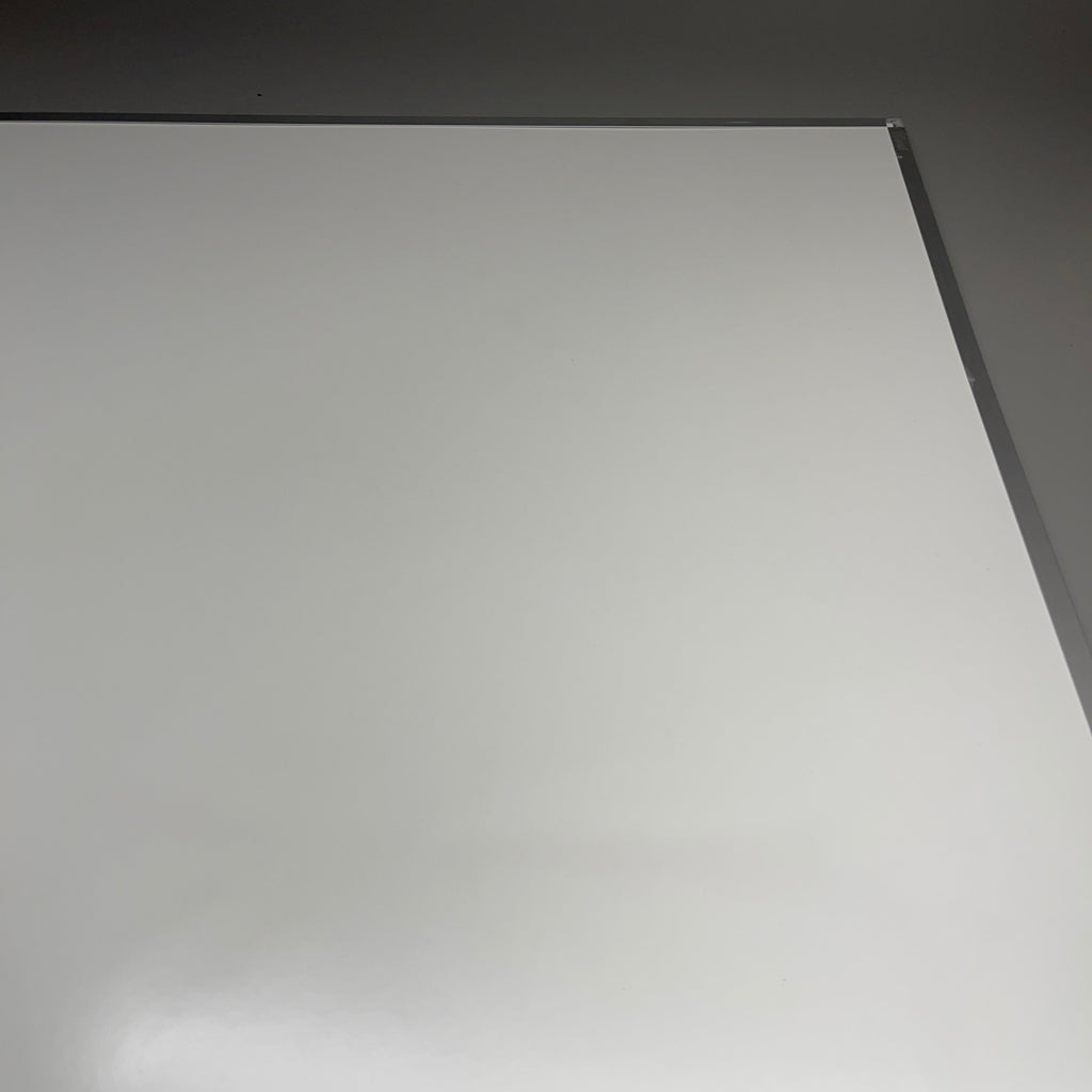 QUARTET Dry Erase Board Wall Mounted 85357N Silver/White 36x48 (new)