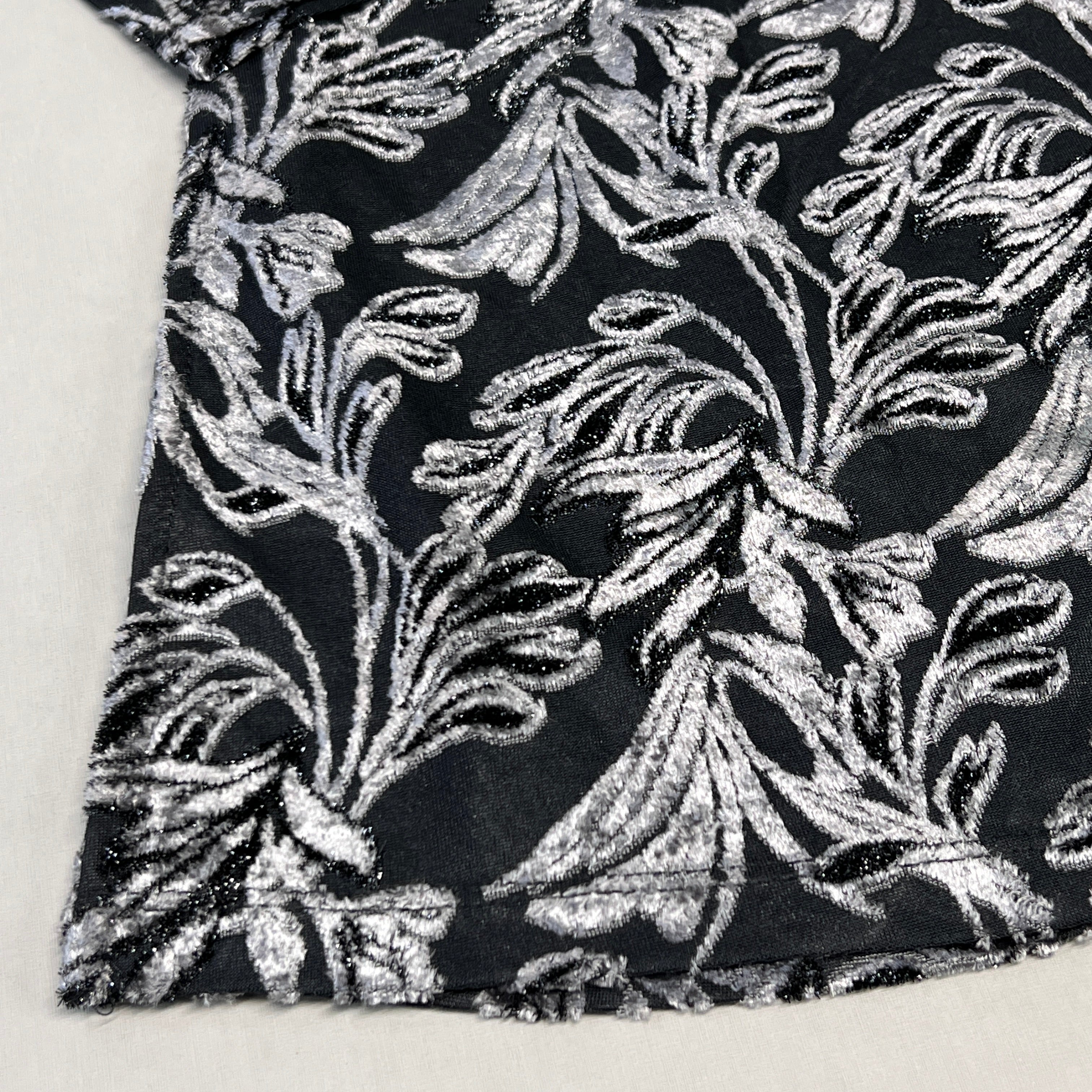 SUSAN GRAVER Knit Cardigan & Tank Set Women's Sz XS Grey / Black A384258F19671 (New)