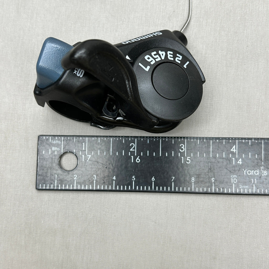 SHIMANO 3-PACK! E-Bike Derailleur Lever Challenger XS 750F (New)