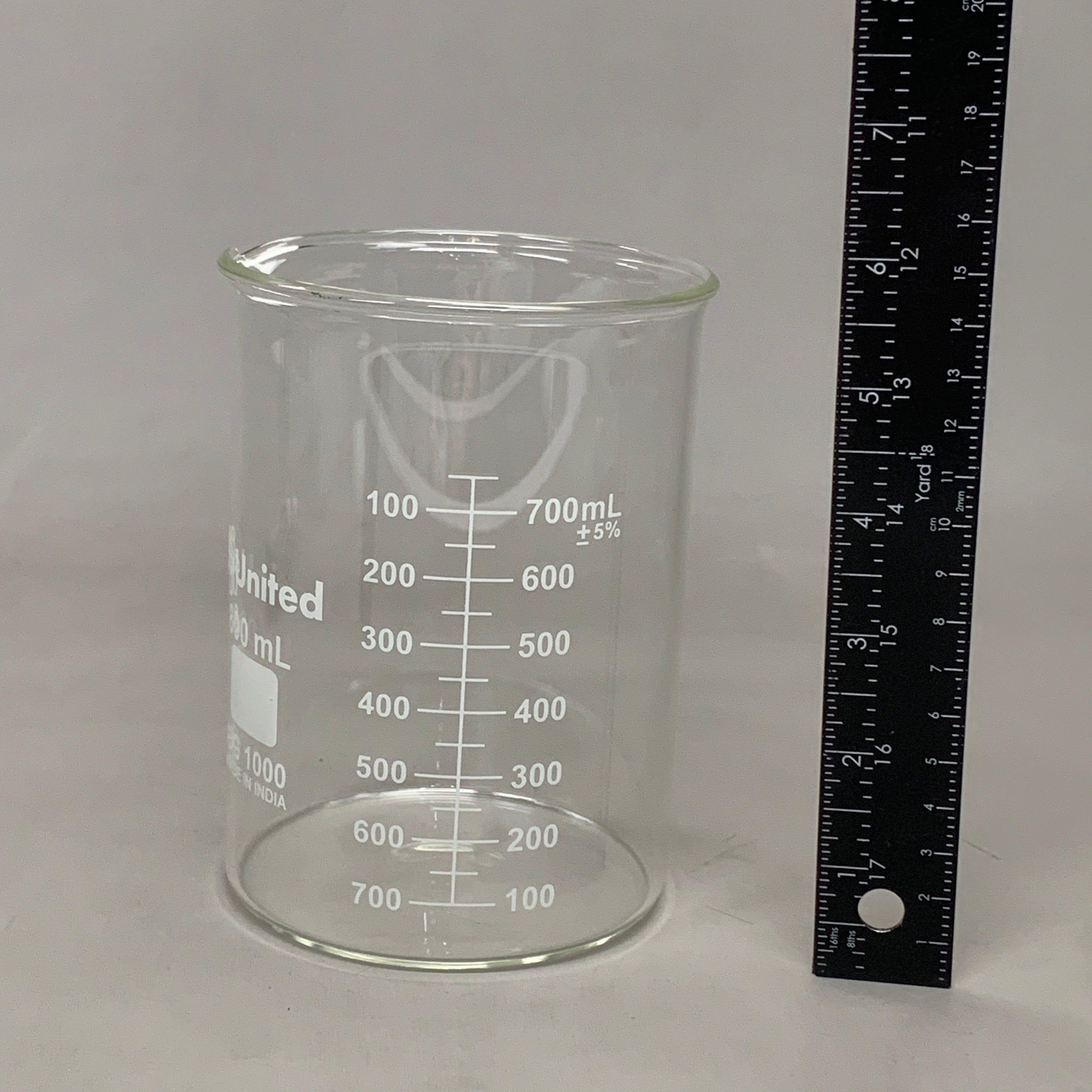 BROWNLEE Electrolysis Apparatus w/Beaker BEA001-B (NEW)