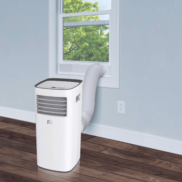 8500 BTU Portable Air Conditioner - Compact Design