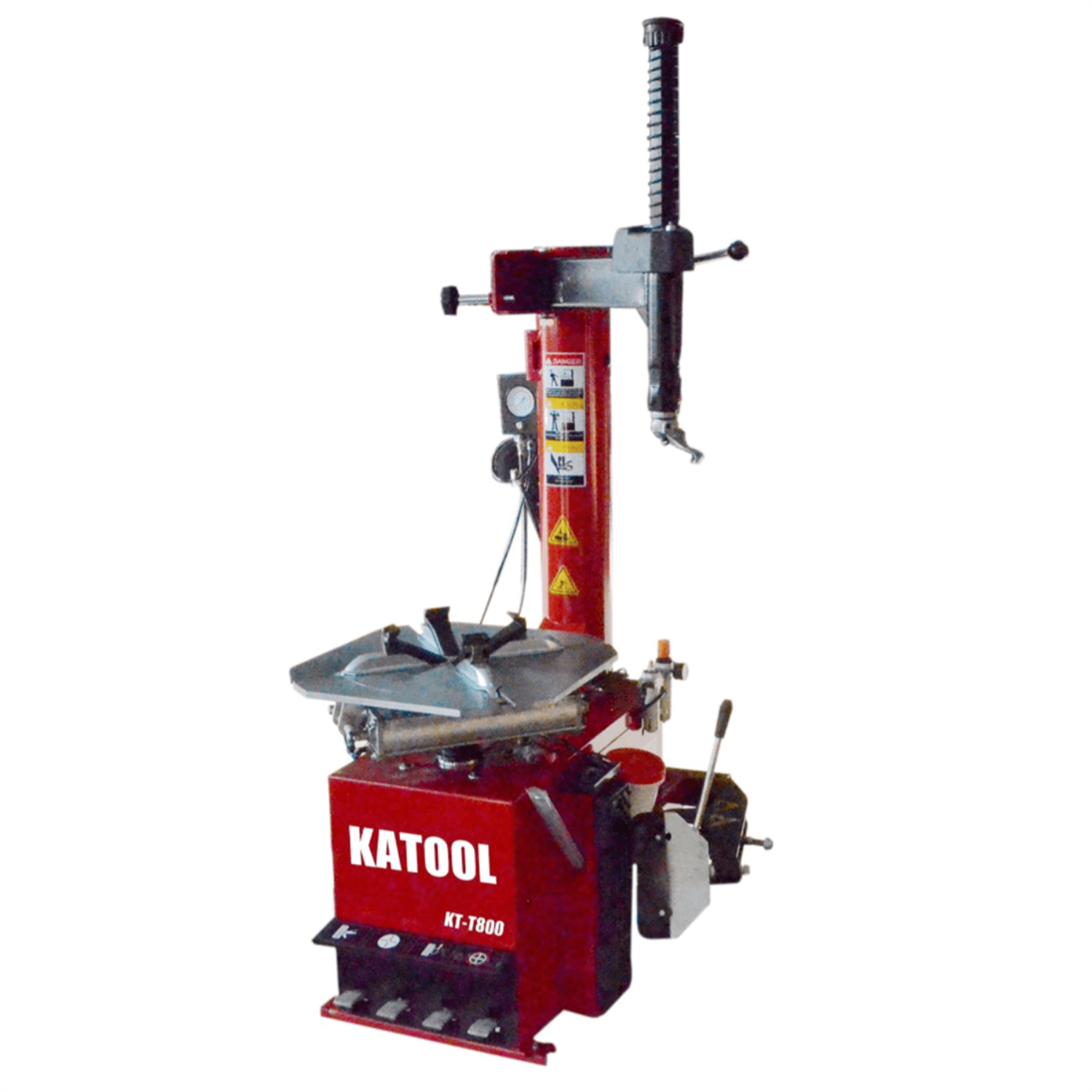 Katool KT-T800 Tire Changer & KT-B760 Wheel Balancer Combo