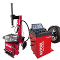 Katool KT-T810 Tire Changer & KT-B700 Wheel Balancer Combo