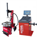 Katool KT-T810 Tire Changer & KT-B760 Wheel Balancer Combo