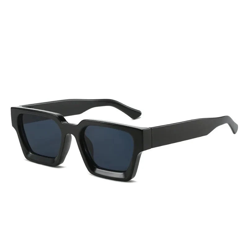 Square Frame Sunglasses | UV Protection Anti-Reflective Large Lens Design