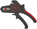 Knipex 7 1/4" Automatic Wire Strippers 10-24 AWG 12 62 180