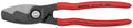 Knipex Cable Shears With Twin Cutting Edge 8" 95 11 200
