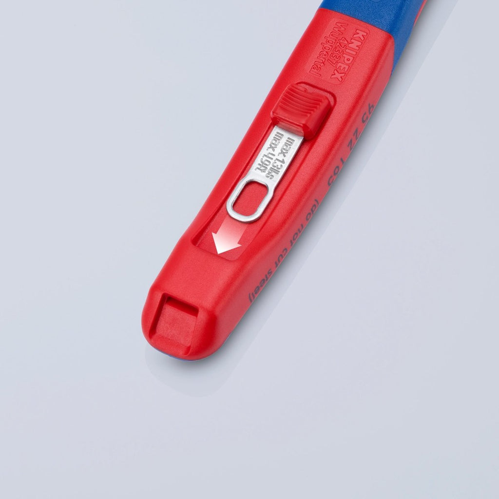 Knipex High Leverage Lineman's Pliers 9.5" 09 12 240