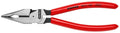 Knipex Needle Nose Combination Pliers 7 1/4" 08 21 185