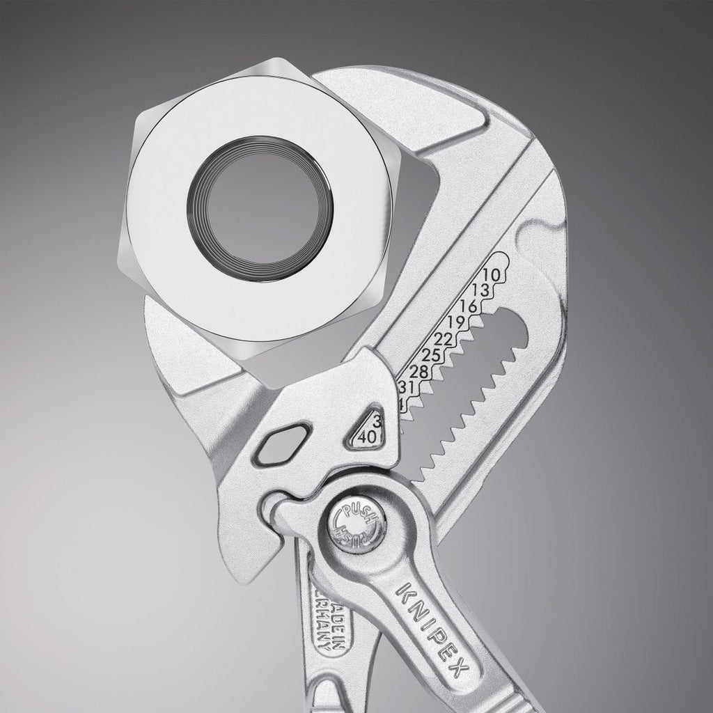 Knipex Pliers Wrench 7" 86 03 180